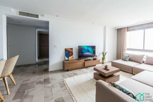 Apartamento Brand New 2 Bd Apt At Jardins de Carthage