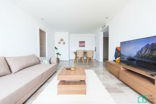 Apartamento Brand New 2 Bd Apt At Jardins de Carthage