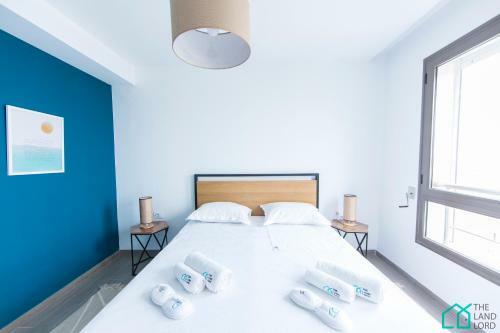 Apartamento Brand New 2 Bd Apt At Jardins de Carthage