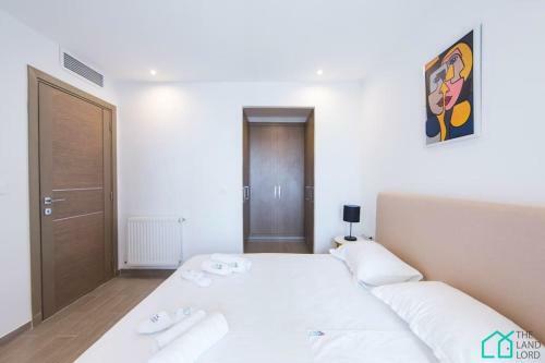 Apartamento Brand New 2 Bd Apt At Jardins de Carthage