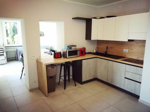 Apartamento Residenza Bellavista Eremitaggio