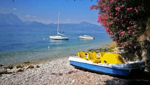 Apartamento Residenza Bellavista Eremitaggio
