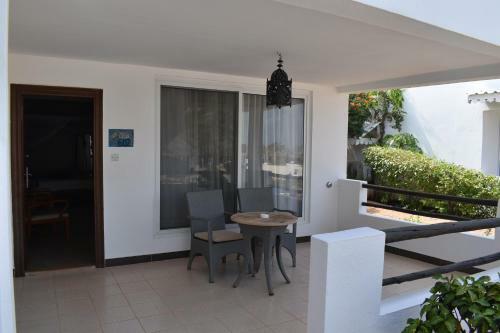 Hotel Kendwa Beach Resort