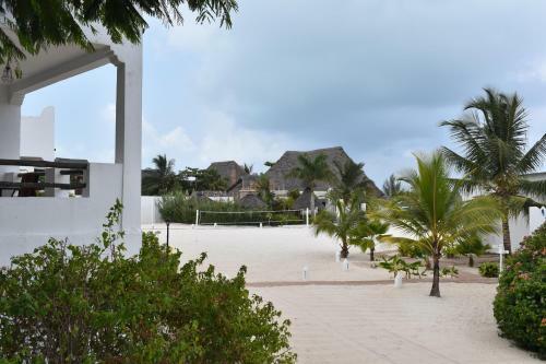 Hotel Kendwa Beach Resort