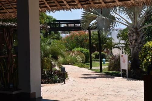 Hotel Kendwa Beach Resort