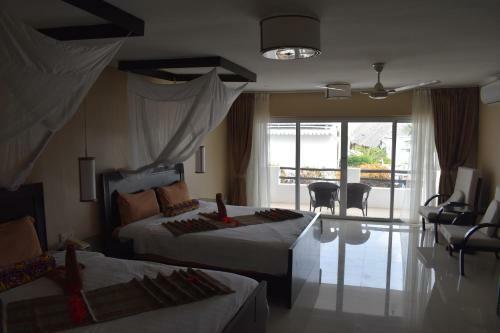 Hotel Kendwa Beach Resort