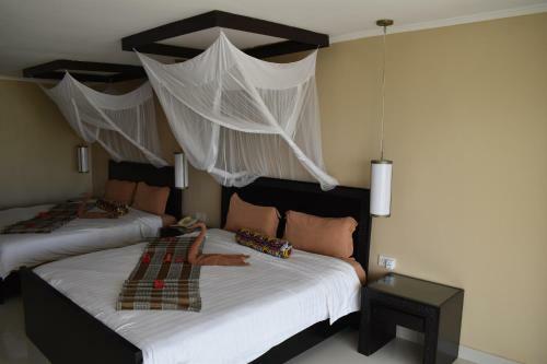 Hotel Kendwa Beach Resort