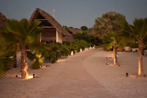 Hotel Kendwa Beach Resort