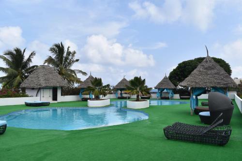 Hotel Kendwa Beach Resort