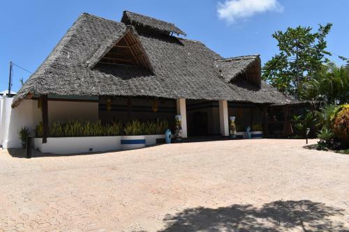 Hotel Kendwa Beach Resort