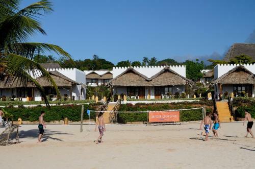 Hotel Kendwa Beach Resort