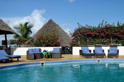Hotel Kendwa Beach Resort