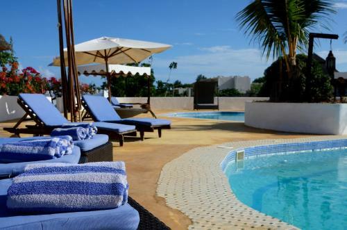 Hotel Kendwa Beach Resort