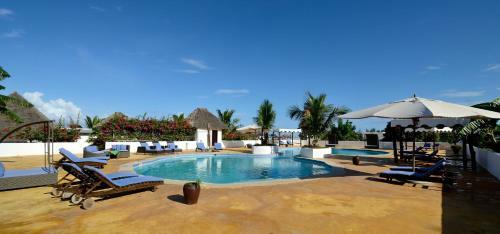 Hotel Kendwa Beach Resort