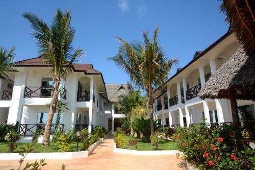 Hotel Sansi Kendwa Beach Resort