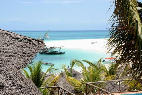 Hotel Sansi Kendwa Beach Resort