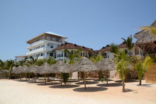 Hotel Sansi Kendwa Beach Resort