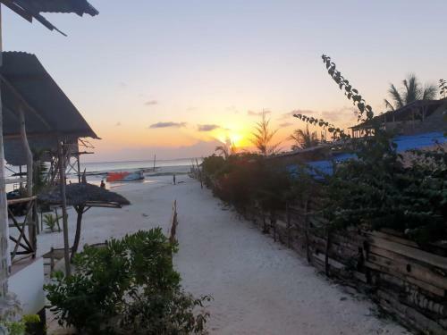 Bed & Breakfast Ndiro Beach House Kendwa