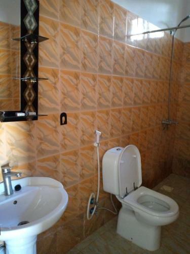 Bed & Breakfast Ndiro Beach House Kendwa
