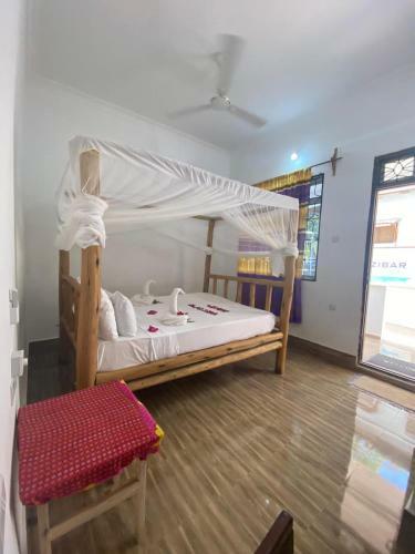 Bed & Breakfast Ndiro Beach House Kendwa