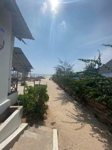 Bed & Breakfast Ndiro Beach House Kendwa