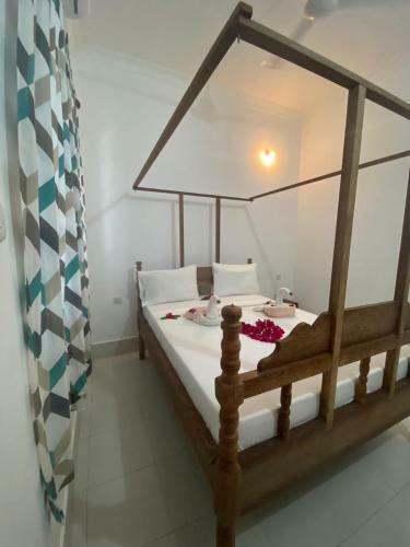 Bed & Breakfast Ndiro Beach House Kendwa