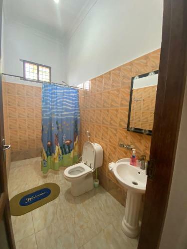 Bed & Breakfast Ndiro Beach House Kendwa