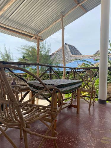 Bed & Breakfast Ndiro Beach House Kendwa