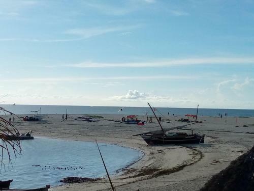 Bed & Breakfast Ndiro Beach House Kendwa