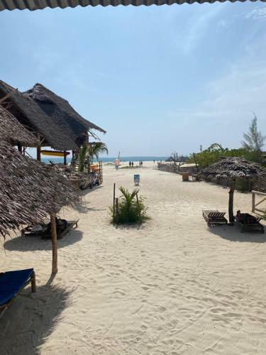Bed & Breakfast Ndiro Beach House Kendwa