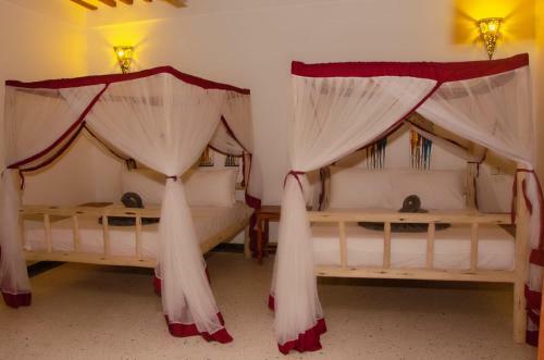 Apartamento Lalazanzibar Beach Villa