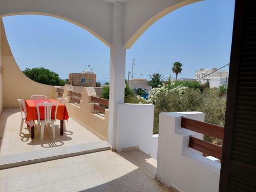 Chambre Noix De Coco R�sidence Chahrazad
