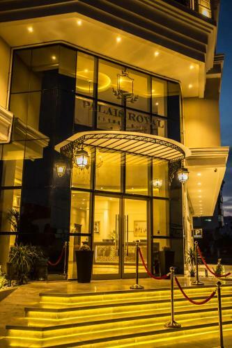 Hotel Palais Royal