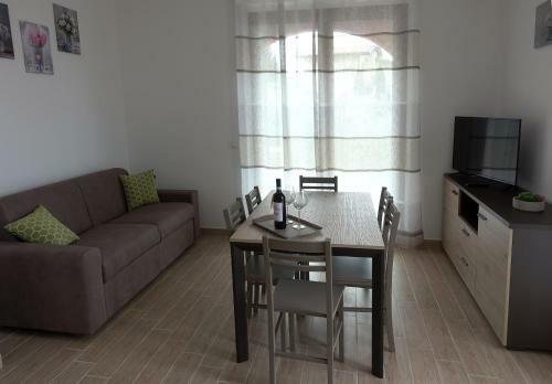 Apartamento Casa Giuditta