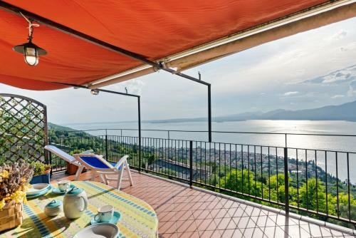 Apartamento Terrazza Torri Del Benaco