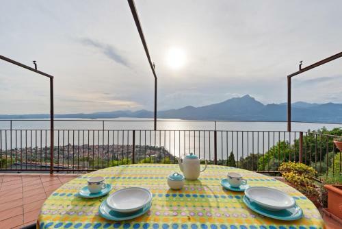 Apartamento Terrazza Torri Del Benaco