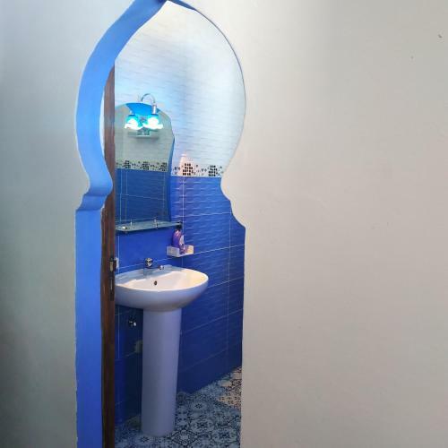 Albergue Casa Blue Star