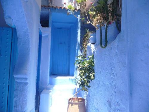 Albergue Casa Blue Star