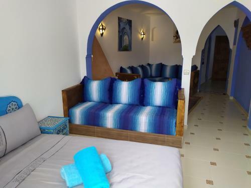 Albergue Casa Blue Star