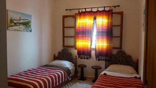 Albergue Casa Blue Star
