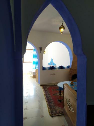 Albergue Casa Blue Star
