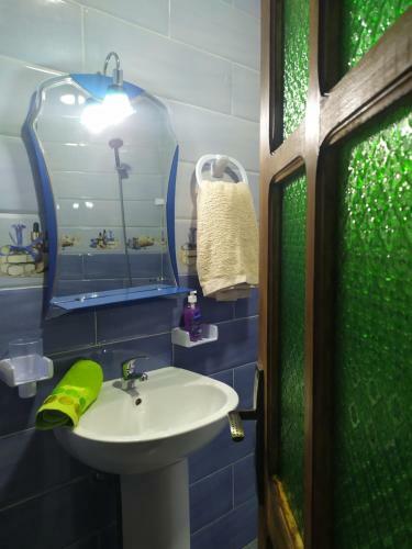 Albergue Casa Blue Star