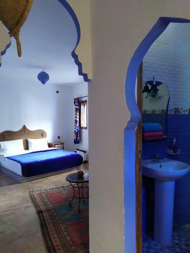 Albergue Casa Blue Star