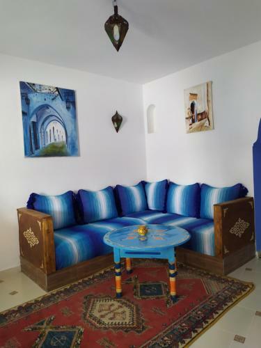 Albergue Casa Blue Star
