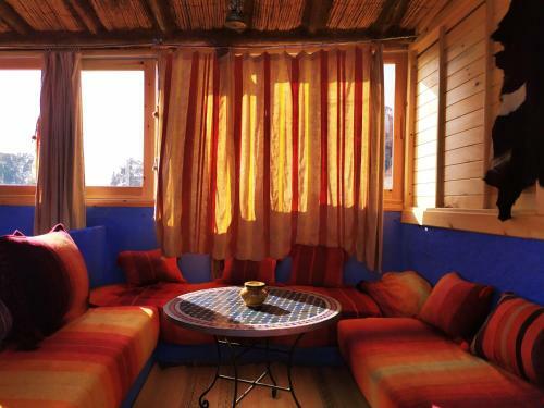 Albergue Casa Blue Star