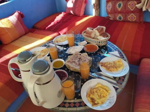 Albergue Casa Blue Star