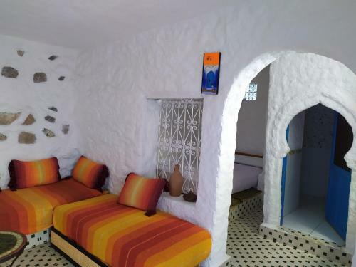 Albergue Casa Blue Star