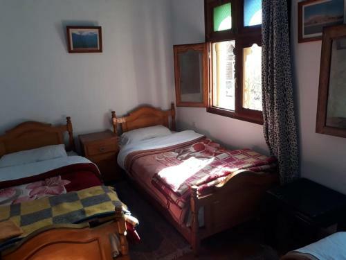 Albergue Harmony Hotel