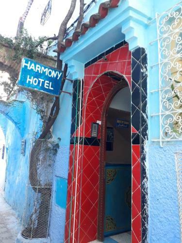 Albergue Harmony Hotel