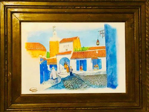 Apartamento Dar Sidi Mfedal